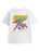 DC Comics Rise To The Top Boys White Short Sleeved T-Shirt