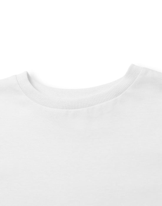 DC Comics Rise To The Top Boys White Short Sleeved T-Shirt
