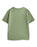 Jurassic World Logo Boys Green Short Sleeved T-Shirt