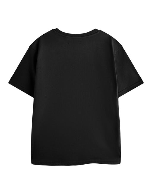 Hot Wheels Wheelie Spooky Boys Black Short Sleeved T-Shirt