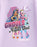 Monster High Let's get spooky Girls Grey Short Sleeved T-Shirt