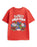 Thomas and Friends Choo Choo Unisex Kids Red Short Sleeved T-Shirt