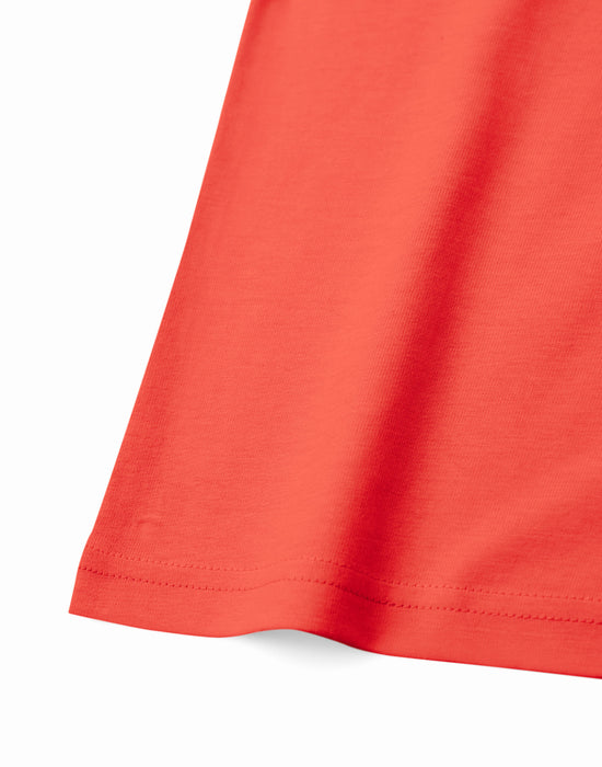 Show Me The Merch Lightining Bolt Yugo Unisex Kids Blue Short Sleeved T-Shirt