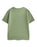 Wicked Elphaba Poppies Unisex Green Short Sleeved T-Shirt