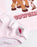 Disney Toy Story Jessie & Bullseye Girls Pink 2 Piece Swim Set