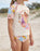 Disney Princess Girls Pink 3 Piece Swim Set
