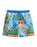 Sonic The Hedgehog Run Boys Blue Swim Shorts