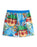 Sonic The Hedgehog Run Boys Blue Swim Shorts