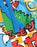 Sonic The Hedgehog Run Boys Blue Swim Shorts