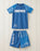 Fortnite Logo Boys Blue 2 Piece Swim Set