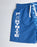 Fortnite Logo Boys Blue 2 Piece Swim Set