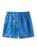 Fortnite Logo Boys Blue Swim Shorts