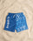 Fortnite Logo Boys Blue Swim Shorts