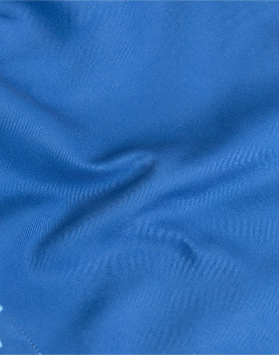 Fortnite Logo Boys Blue Swim Shorts