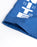 Fortnite Logo Boys Blue Swim Shorts