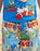 Sonic The Hedgehog Gamer Boys Blue 2 Piece Swim Set