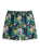 Minecraft Oversized Character Boys Green Swim Shorts