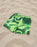 Xbox Logo Boys Green Swim Shorts