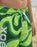 Xbox Logo Boys Green Swim Shorts