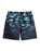 Fortnite Camoflage Boys Blue Swim Shorts
