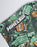 Minecraft Grafitti All Over Print Boys Green Swim Shorts