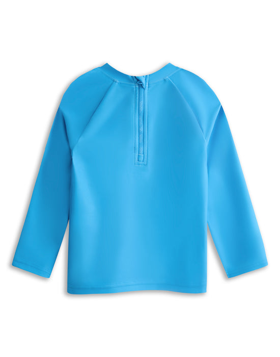 Thomas And Friends Tootally Awesome Boys Blue 2 Piece Swim Set