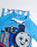 Thomas And Friends Tootally Awesome Boys Blue 2 Piece Swim Set