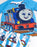 Thomas And Friends Tootally Awesome Boys Blue 2 Piece Swim Set