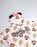 Disney Minnie And Daisy Girls Pink Poncho Towel