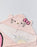 Hello Kitty & Friends Sunshine Girls Pink Poncho Towel