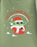 Star Wars Up to Snow Good Unisex Kids Green Short Sleeved T-Shirt