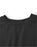 SpongeBob SquarePants Bubble Boys Black Short Sleeved T-Shirt
