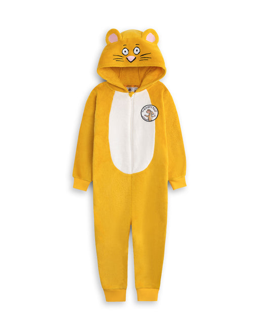 Gruffalo & Friends Mouse Unisex Kids Mustard Onesie