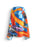 Hot Wheels Race Track Boys Blue Poncho Towel
