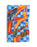Hot Wheels Race Track Boys Blue Poncho Towel