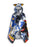 Sonic the Hedgehog Shadow Boys Black Poncho Towel