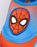 Spiderman Character Boys Red Aqua Shoes