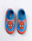 Spiderman Character Boys Red Aqua Shoes