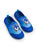Sonic The Hedgehog Character Boys Blue Aqua Shoes