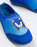 Sonic The Hedgehog Character Boys Blue Aqua Shoes