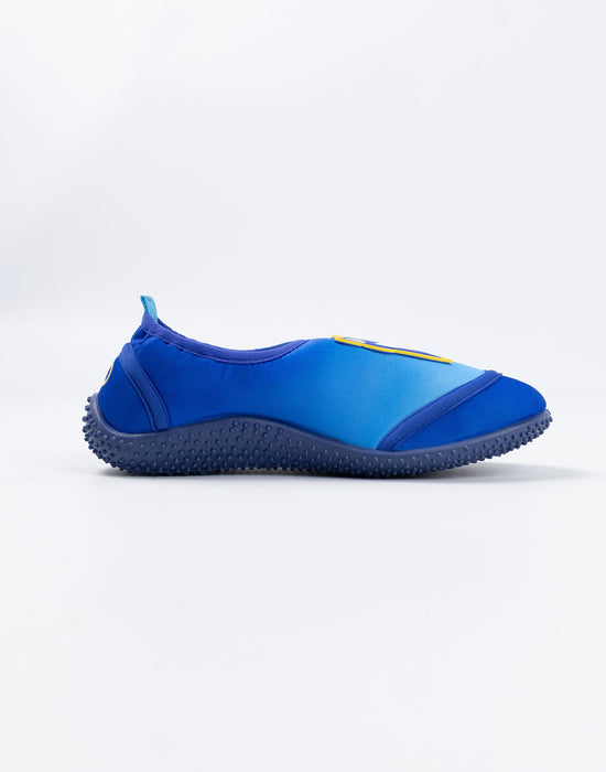 Sonic The Hedgehog Character Boys Blue Aqua Shoes