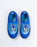 Sonic The Hedgehog Character Boys Blue Aqua Shoes