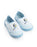 Bluey Stripy Unisex Kids Blue Aqua Shoes