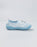 Bluey Stripy Unisex Kids Blue Aqua Shoes