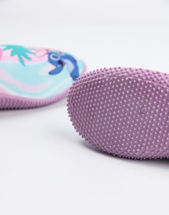 Lilo & Stitch Angel Girls Pink Aqua Shoes