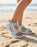 Bluey Bingo & Bluey Girls Pink Sandals
