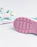 Bluey Bingo & Bluey Girls Pink Sandals