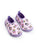 Disney Minnie Mouse & Daisy Girls Purple Aqua Shoes