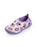 Disney Minnie Mouse & Daisy Girls Purple Aqua Shoes