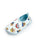 Paw Patrol Stripy Character Boys Blue Aqua Shoes